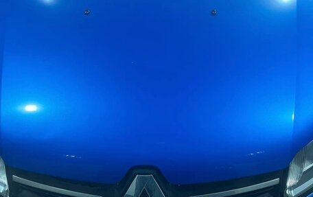 Renault Logan II, 2017 год, 760 000 рублей, 6 фотография