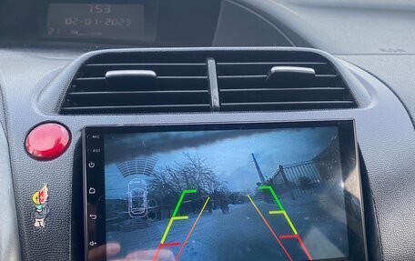 Honda Civic VIII, 2006 год, 510 000 рублей, 10 фотография