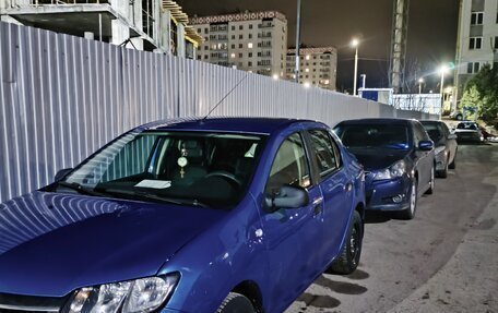 Renault Logan II, 2017 год, 760 000 рублей, 9 фотография