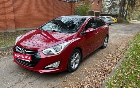 Hyundai i40 I рестайлинг, 2013 год, 1 380 000 рублей, 2 фотография