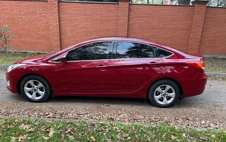 Hyundai i40 I рестайлинг, 2013 год, 1 380 000 рублей, 5 фотография