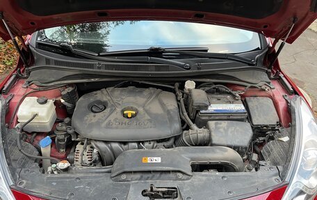 Hyundai i40 I рестайлинг, 2013 год, 1 380 000 рублей, 12 фотография