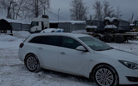 Opel Insignia II рестайлинг, 2014 год, 1 200 000 рублей, 4 фотография