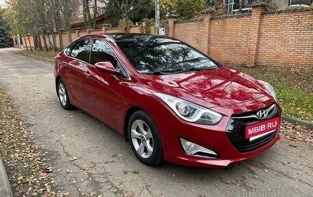 Hyundai i40 I рестайлинг, 2013 год, 1 380 000 рублей, 3 фотография