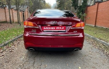 Hyundai i40 I рестайлинг, 2013 год, 1 380 000 рублей, 7 фотография