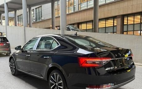 Skoda Superb III рестайлинг, 2025 год, 2 310 333 рублей, 7 фотография