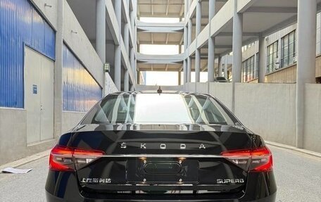 Skoda Superb III рестайлинг, 2025 год, 2 310 333 рублей, 6 фотография