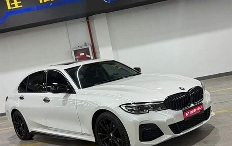 BMW 3 серия, 2022 год, 3 172 000 рублей, 3 фотография