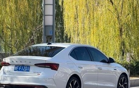 Skoda Octavia IV, 2022 год, 2 110 333 рублей, 6 фотография