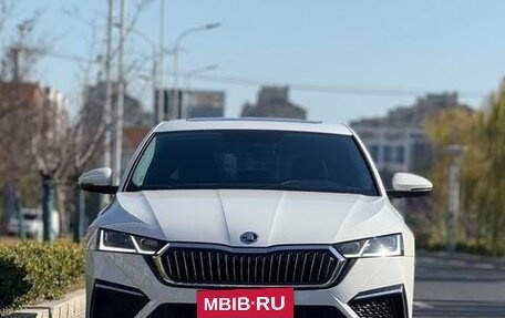 Skoda Octavia IV, 2022 год, 2 110 333 рублей, 3 фотография