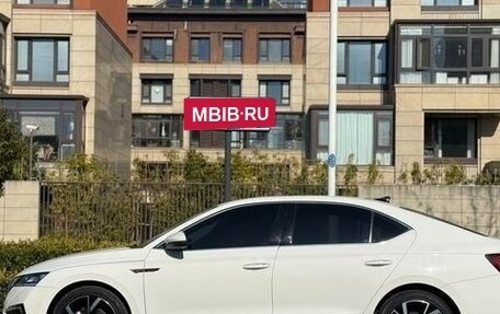 Skoda Octavia IV, 2022 год, 2 110 333 рублей, 2 фотография