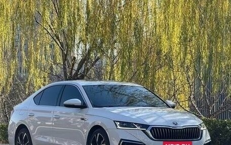 Skoda Octavia IV, 2022 год, 2 110 333 рублей, 7 фотография