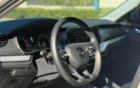 Skoda Octavia IV, 2022 год, 2 110 333 рублей, 15 фотография