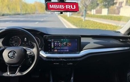 Skoda Octavia IV, 2022 год, 2 110 333 рублей, 12 фотография