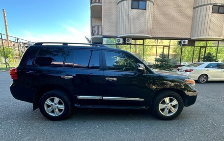 Toyota Land Cruiser 200, 2013 год, 3 750 000 рублей, 5 фотография