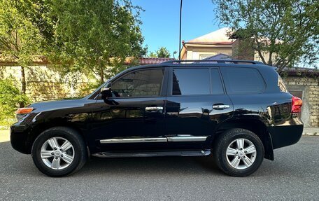 Toyota Land Cruiser 200, 2013 год, 3 750 000 рублей, 7 фотография