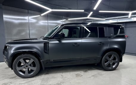 Land Rover Defender II, 2022 год, 15 990 000 рублей, 8 фотография