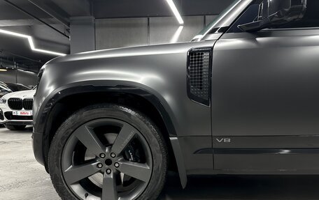 Land Rover Defender II, 2022 год, 15 990 000 рублей, 10 фотография