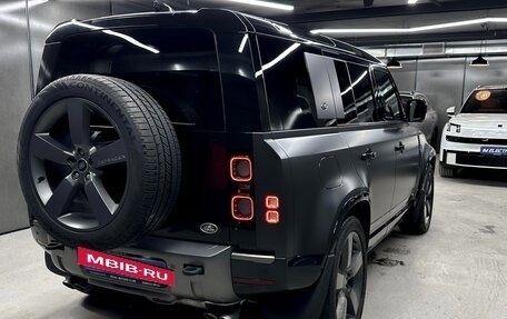 Land Rover Defender II, 2022 год, 15 990 000 рублей, 4 фотография