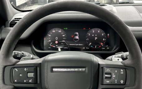 Land Rover Defender II, 2022 год, 15 990 000 рублей, 25 фотография