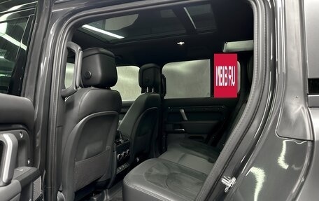 Land Rover Defender II, 2022 год, 15 990 000 рублей, 22 фотография