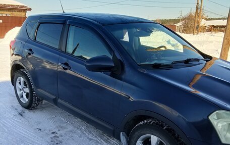 Nissan Qashqai, 2008 год, 700 000 рублей, 3 фотография