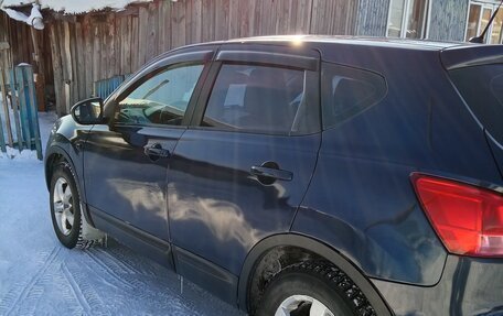 Nissan Qashqai, 2008 год, 700 000 рублей, 4 фотография