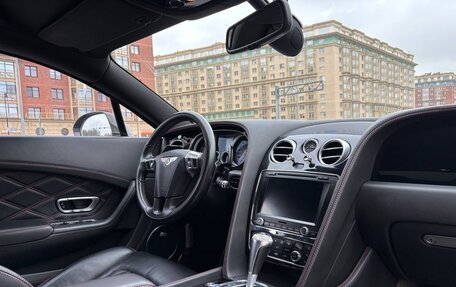 Bentley Continental GT II рестайлинг, 2015 год, 7 900 000 рублей, 13 фотография