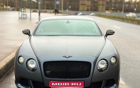 Bentley Continental GT II рестайлинг, 2015 год, 7 900 000 рублей, 2 фотография