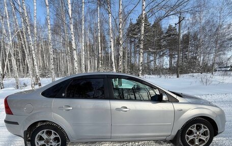 Ford Focus II рестайлинг, 2006 год, 350 000 рублей, 3 фотография