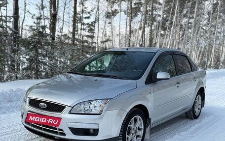 Ford Focus II рестайлинг, 2006 год, 350 000 рублей, 2 фотография