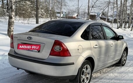 Ford Focus II рестайлинг, 2006 год, 350 000 рублей, 4 фотография