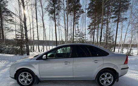 Ford Focus II рестайлинг, 2006 год, 350 000 рублей, 7 фотография