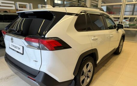 Toyota RAV4, 2020 год, 3 910 500 рублей, 4 фотография