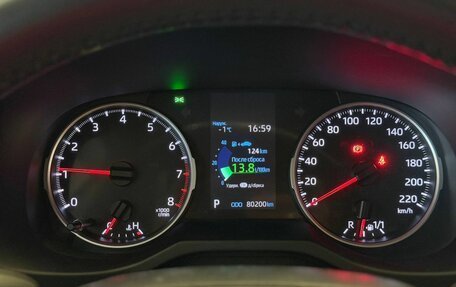 Toyota RAV4, 2020 год, 3 910 500 рублей, 9 фотография