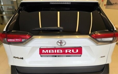 Toyota RAV4, 2020 год, 3 910 500 рублей, 5 фотография