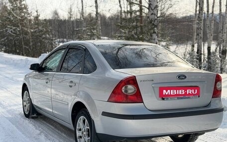 Ford Focus II рестайлинг, 2006 год, 350 000 рублей, 6 фотография
