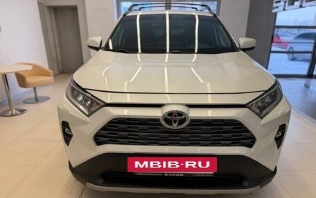Toyota RAV4, 2020 год, 3 910 500 рублей, 2 фотография