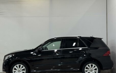 Mercedes-Benz GLE, 2017 год, 3 999 000 рублей, 3 фотография