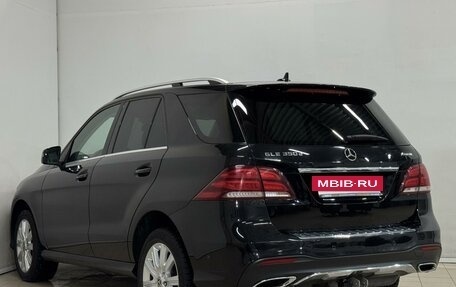 Mercedes-Benz GLE, 2017 год, 3 999 000 рублей, 4 фотография