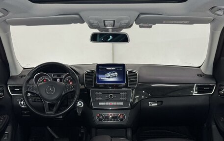 Mercedes-Benz GLE, 2017 год, 3 999 000 рублей, 13 фотография