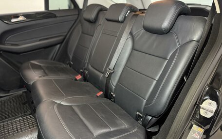 Mercedes-Benz GLE, 2017 год, 3 999 000 рублей, 17 фотография