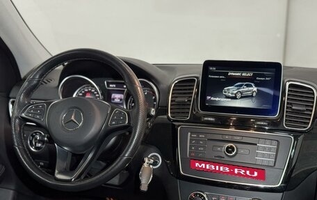 Mercedes-Benz GLE, 2017 год, 3 999 000 рублей, 14 фотография