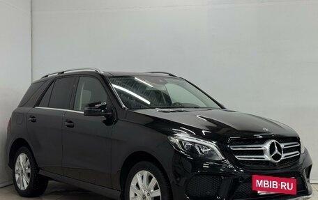Mercedes-Benz GLE, 2017 год, 3 999 000 рублей, 10 фотография