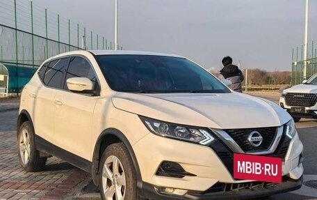 Nissan Qashqai, 2022 год, 1 995 333 рублей, 3 фотография