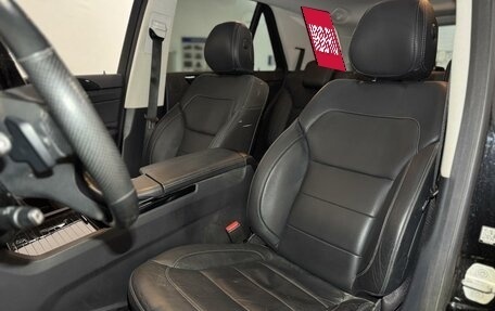 Mercedes-Benz GLE, 2017 год, 3 999 000 рублей, 20 фотография