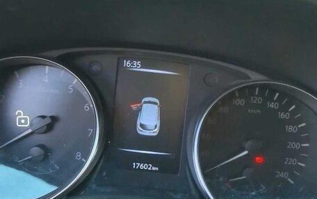 Nissan Qashqai, 2022 год, 1 995 333 рублей, 14 фотография