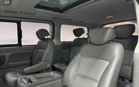 Hyundai Grand Starex Grand Starex I рестайлинг 2, 2010 год, 1 263 000 рублей, 13 фотография