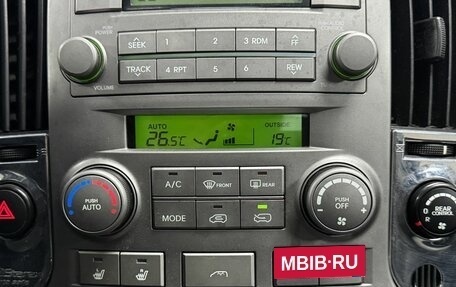 Hyundai Grand Starex Grand Starex I рестайлинг 2, 2010 год, 1 263 000 рублей, 23 фотография