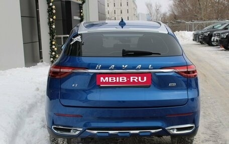 Haval F7 I, 2019 год, 1 535 000 рублей, 4 фотография